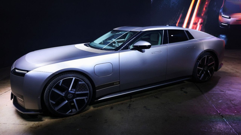 Jaguar'ın elektrikli lüks otomobilinin fiyatı belli oldu! 1000 beygirin üzerinde güç - Resim: 3