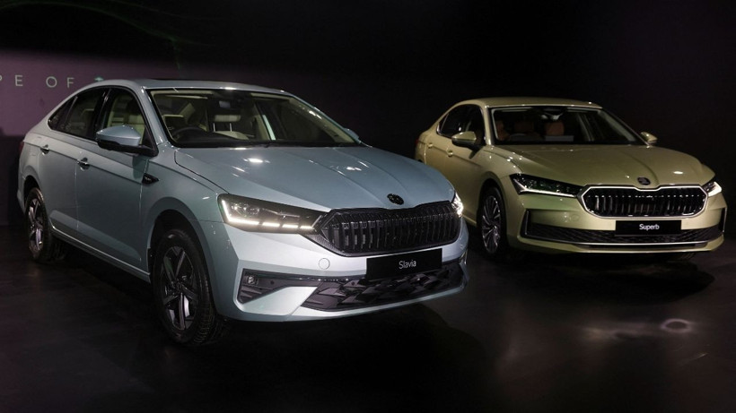 Skoda Superb yenilendi! Dördüncü modern nesil Türkiye'de - Resim: 1
