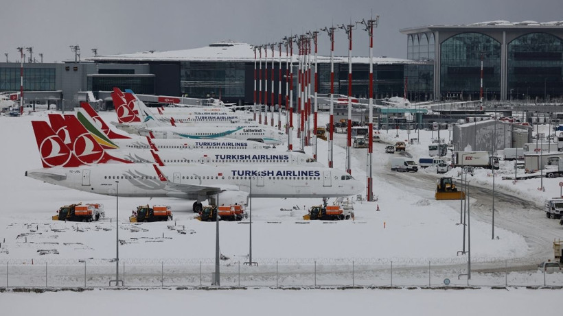 ABD basını İstanbul Havalimanı'nı yazdı! 'Dünyayı fetheden mega merkez' - Resim: 2