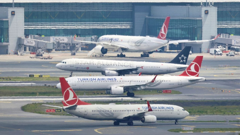 ABD basını İstanbul Havalimanı'nı yazdı! 'Dünyayı fetheden mega merkez' - Resim: 7