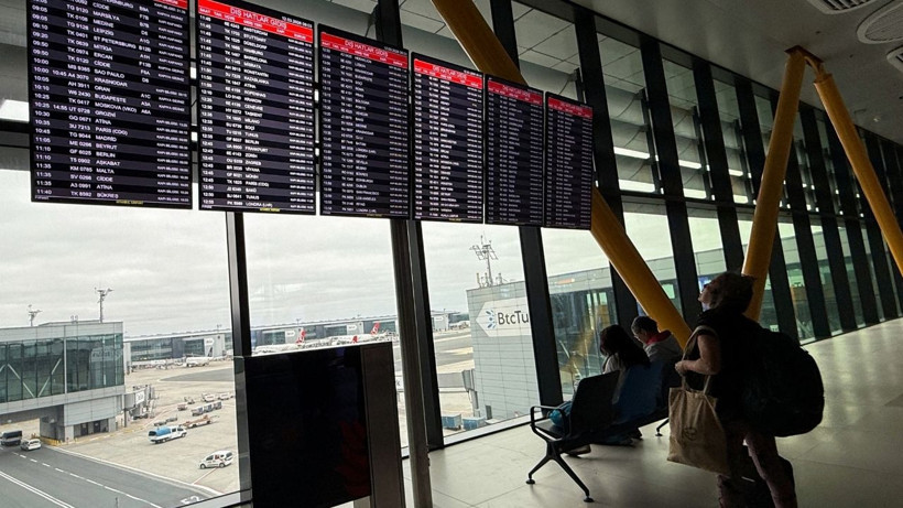 ABD basını İstanbul Havalimanı'nı yazdı! 'Dünyayı fetheden mega merkez' - Resim: 13