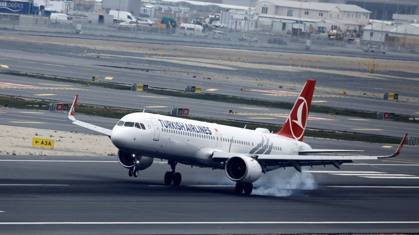 ABD basını İstanbul Havalimanı'nı yazdı! 'Dünyayı fetheden mega merkez' - Resim: 12