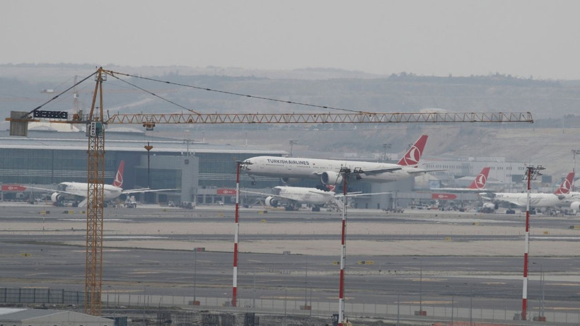 ABD basını İstanbul Havalimanı'nı yazdı! 'Dünyayı fetheden mega merkez' - Resim: 9