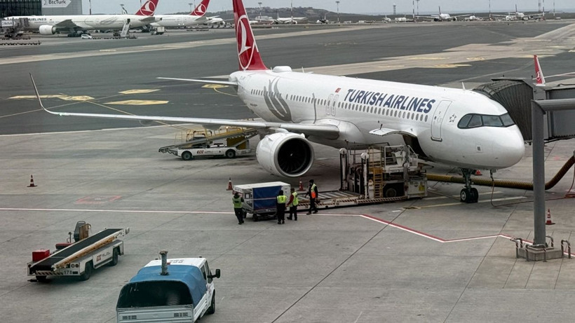 ABD basını İstanbul Havalimanı'nı yazdı! 'Dünyayı fetheden mega merkez' - Resim: 14