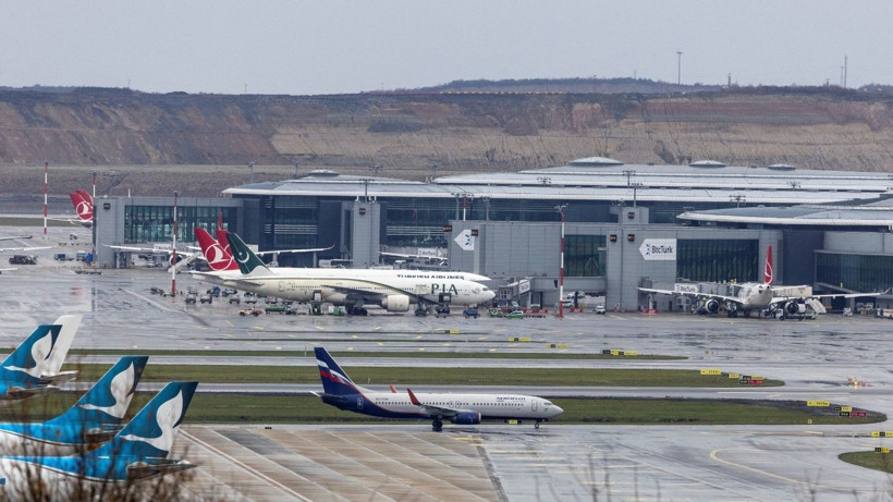 ABD basını İstanbul Havalimanı'nı yazdı! 'Dünyayı fetheden mega merkez' - Resim: 4