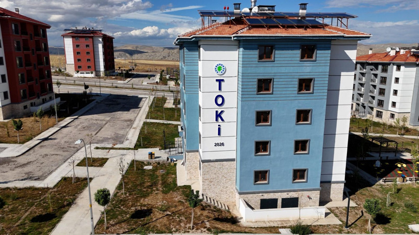 TOKİ bu yıl 83 bin 504 konutu tamamladı: İşte konut yapılan şehirler - Resim: 1