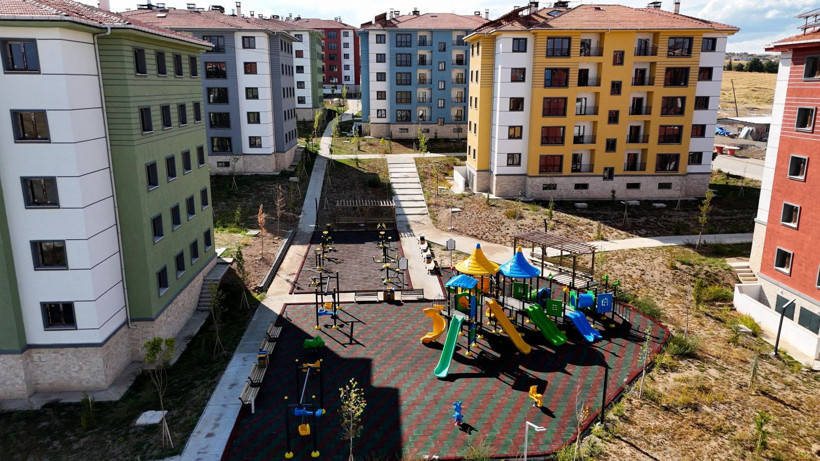 TOKİ bu yıl 83 bin 504 konutu tamamladı: İşte konut yapılan şehirler - Resim: 2