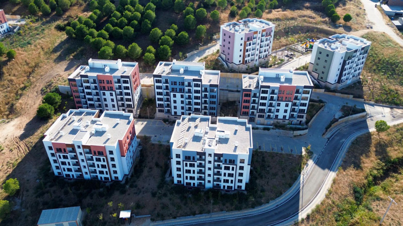 TOKİ bu yıl 83 bin 504 konutu tamamladı: İşte konut yapılan şehirler - Resim: 5