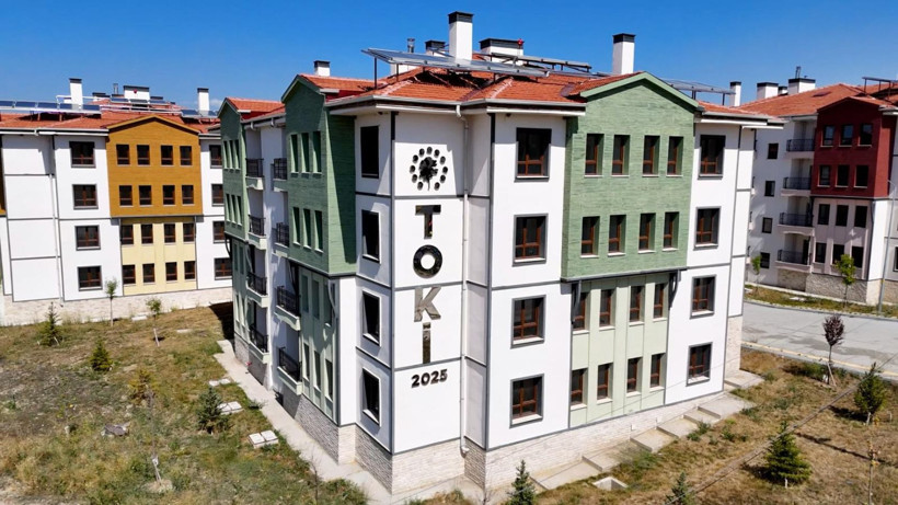 TOKİ bu yıl 83 bin 504 konutu tamamladı: İşte konut yapılan şehirler - Resim: 6