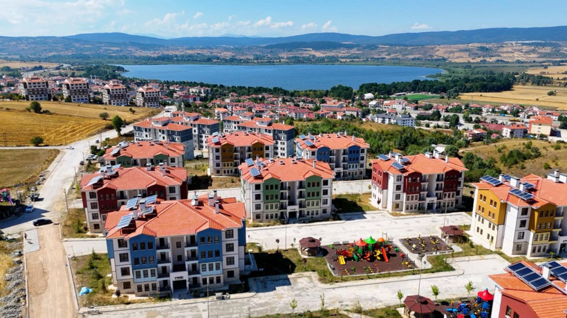 TOKİ bu yıl 83 bin 504 konutu tamamladı: İşte konut yapılan şehirler - Resim: 7