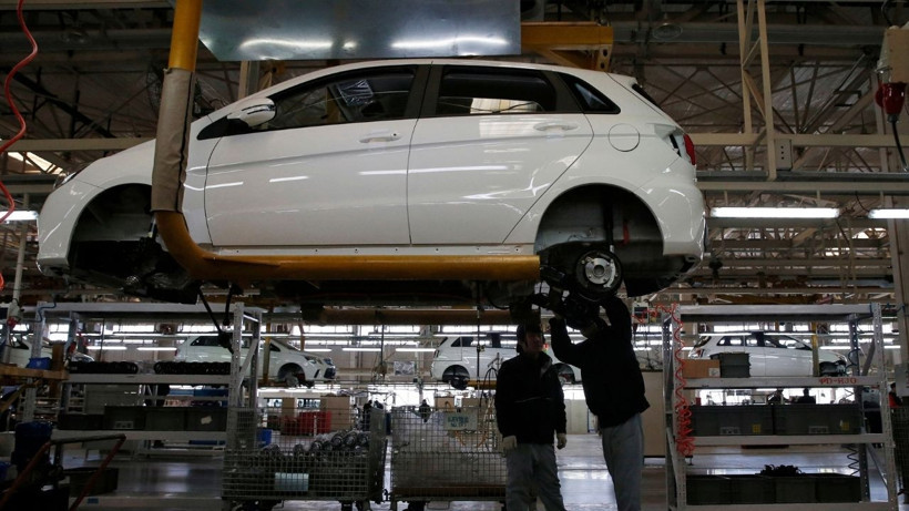 Dünya motorlu araç üretiminde liderler belirlendi! Türkiye ilk 15'teki yerini korudu - Resim: 11