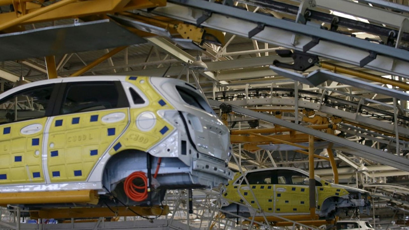 Dünya motorlu araç üretiminde liderler belirlendi! Türkiye ilk 15'teki yerini korudu - Resim: 12