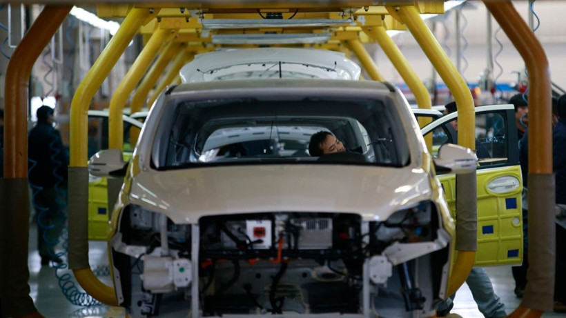 Dünya motorlu araç üretiminde liderler belirlendi! Türkiye ilk 15'teki yerini korudu - Resim: 8