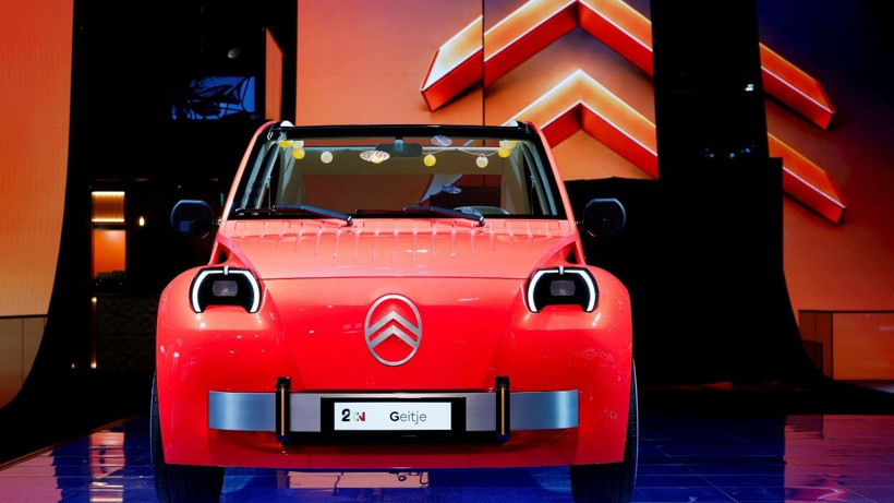Citroen'in 1948'deki efsane modeli geri dönüyor! Fiyatı ve çıkış tarihi belli oldu - Resim: 1
