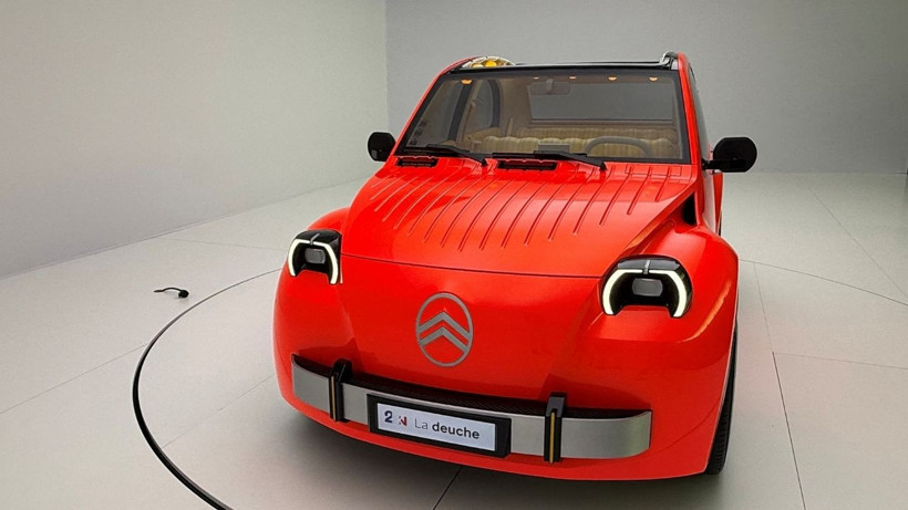 Citroen'in 1948'deki efsane modeli geri dönüyor! Fiyatı ve çıkış tarihi belli oldu - Resim: 10