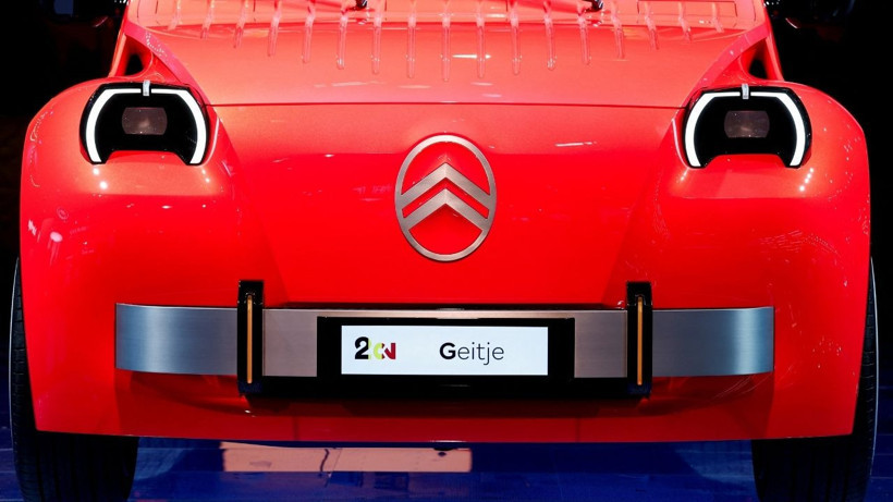 Citroen'in 1948'deki efsane modeli geri dönüyor! Fiyatı ve çıkış tarihi belli oldu - Resim: 2