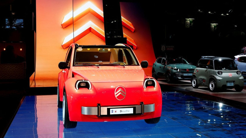 Citroen'in 1948'deki efsane modeli geri dönüyor! Fiyatı ve çıkış tarihi belli oldu - Resim: 3