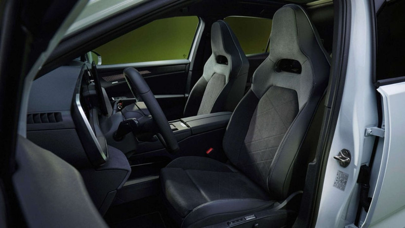 Volkswagen, Tiguan'ın elektrikli versiyonunu tanıttı! Menzili 600 kilometreyi aşıyor - Resim: 4
