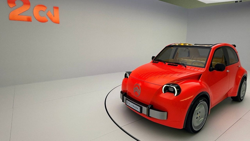 Citroen'in 1948'deki efsane modeli geri dönüyor! Fiyatı ve çıkış tarihi belli oldu - Resim: 7