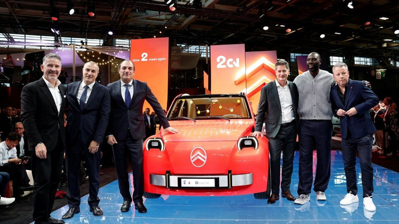 Citroen'in 1948'deki efsane modeli geri dönüyor! Fiyatı ve çıkış tarihi belli oldu - Resim: 9
