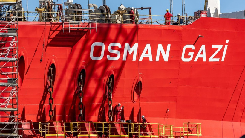 Osman Gazi Karadeniz'e açılıyor: Doğal gaz üretimi ikiye katlanacak - Resim: 2