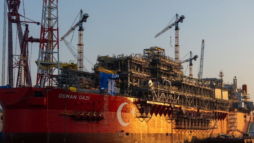 Osman Gazi Karadeniz'e açılıyor: Doğal gaz üretimi ikiye katlanacak - Resim: 4