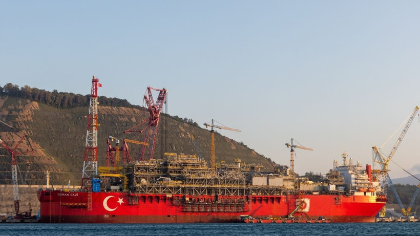 Osman Gazi Karadeniz'e açılıyor: Doğal gaz üretimi ikiye katlanacak - Resim: 5