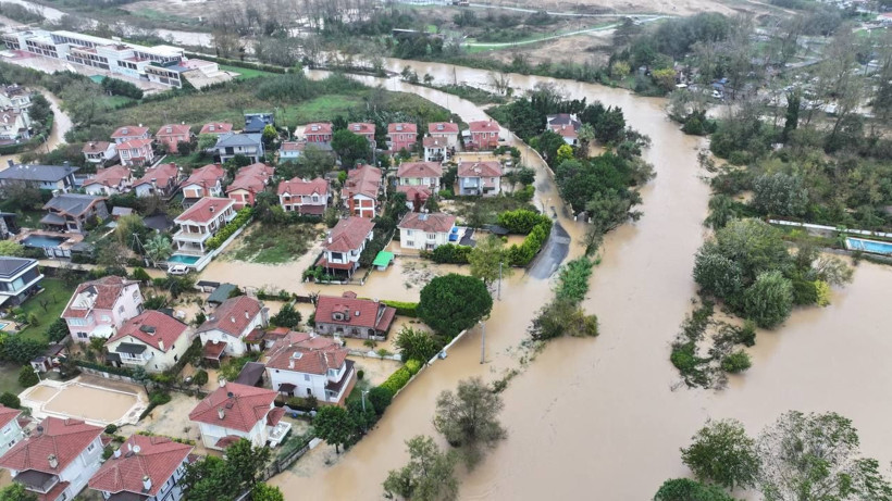İstanbul neden bu kadar yağmur topladı? Yağışların arkasındaki 3 faktör - Resim: 6