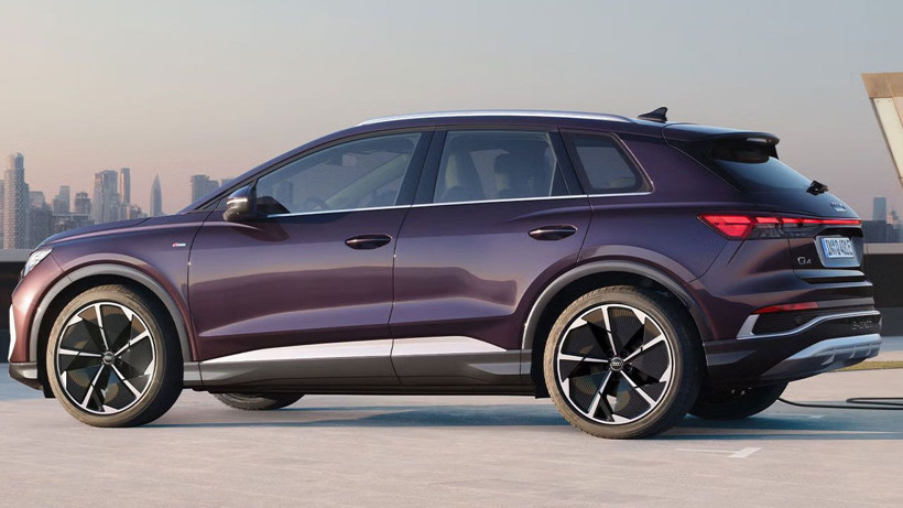 Yeni Audi Q4 e-tron Türkiye'de satışta: Fiyatı belli oldu - Resim: 2