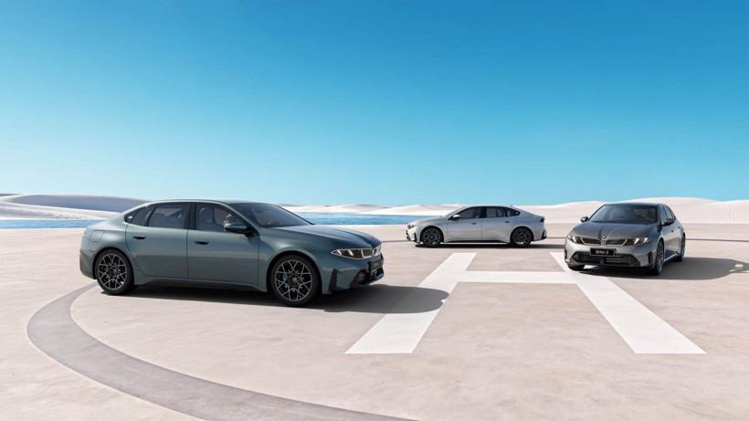 BMW'den elektrikli otomobil rekoru: Tek şarjla 1.213 kilometre gitti - Resim: 2