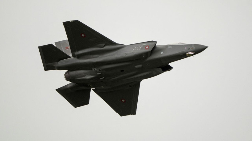 850 adet F-35 hamlesi: Lockheed Martin ile 10 yıllık anlaşma - Resim: 1