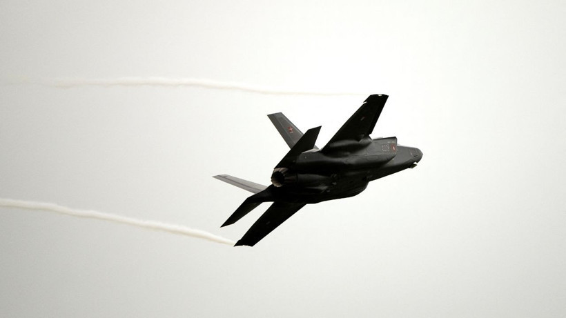 850 adet F-35 hamlesi: Lockheed Martin ile 10 yıllık anlaşma - Resim: 2