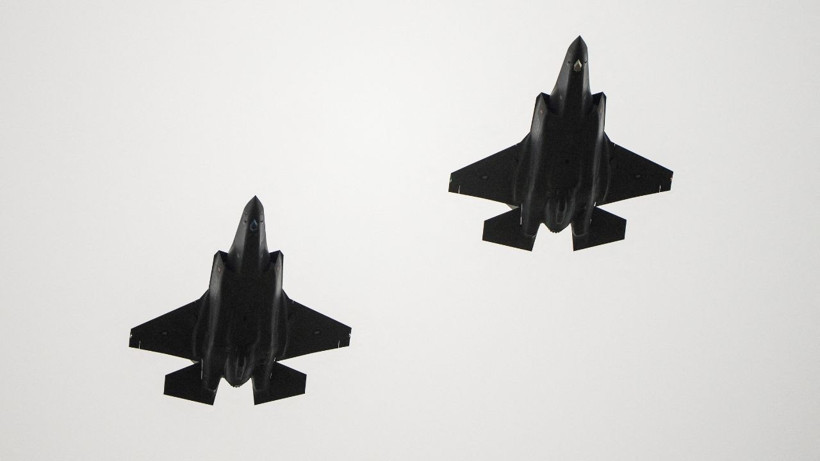 850 adet F-35 hamlesi: Lockheed Martin ile 10 yıllık anlaşma - Resim: 4