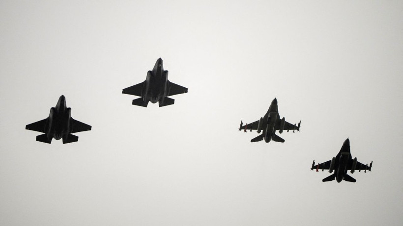 850 adet F-35 hamlesi: Lockheed Martin ile 10 yıllık anlaşma - Resim: 5