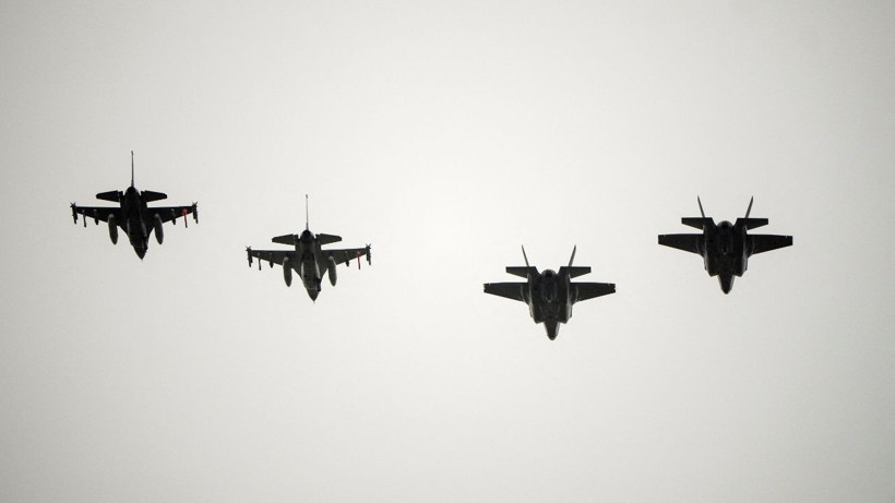 850 adet F-35 hamlesi: Lockheed Martin ile 10 yıllık anlaşma - Resim: 6