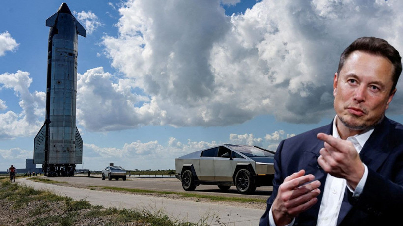 5 soruda Tesla ve SpaceX birleşmesi: Elon Musk'ın 3,5 trilyon dolarlık planı - Resim: 1