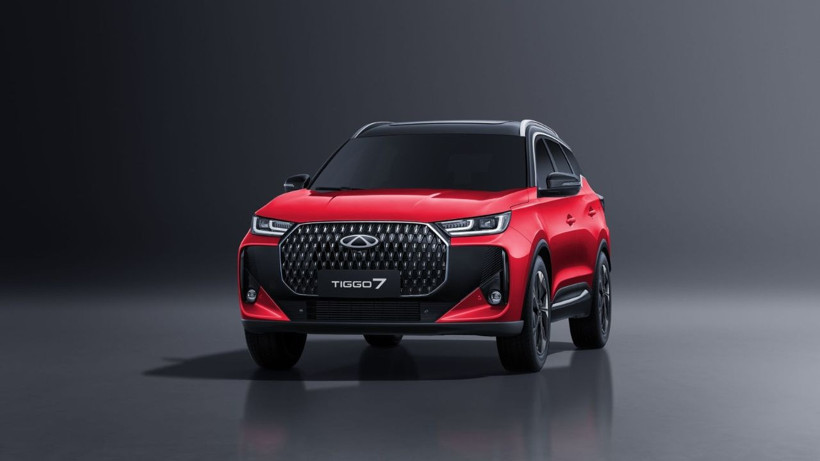 Chery iki yeni SUV modelini tanıttı: TIGGO 7 ve TIGGO X7 sahneye çıktı - Resim: 1