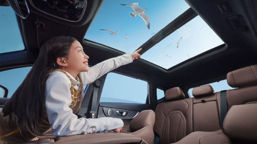 Chery iki yeni SUV modelini tanıttı: TIGGO 7 ve TIGGO X7 sahneye çıktı - Resim: 5