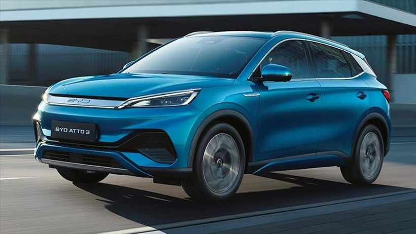 BYD'den Türkiye hamlesi: 4 model satıştan kaldırıldı, 3 modelin fiyatına ise zam yok - Resim: 4