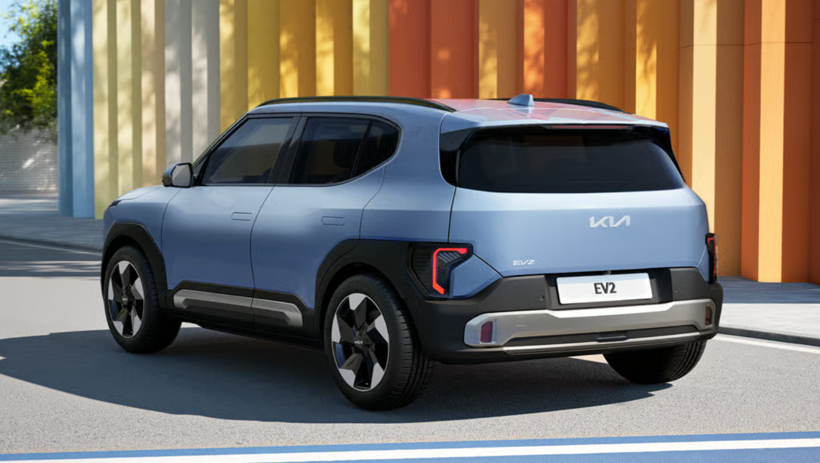 Kia EV2 Türkiye'de satışa çıktı! İşte yeni elektriklinin fiyatı ve özellikleri - Resim: 1