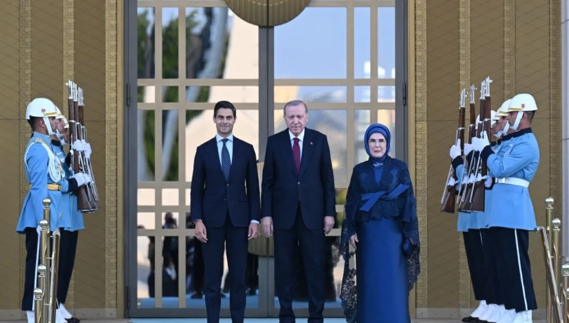 Ankara NATO Liderler Zirvesi'nden aile fotoğrafı: Erdoğan çifti liderlerle aynı karede! - Resim: 9