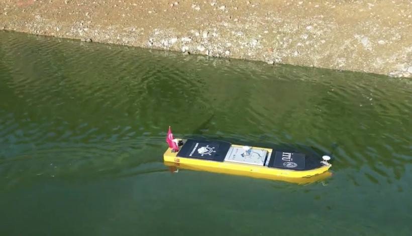 İTÜ ve TPAO işbirliğiyle geliştirildi: "Görünmez çapa" - Resim: 2