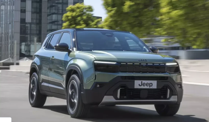Jeep Avenger yenilendi! Türkiye fiyatı ve versiyonları belli oldu - Resim: 1