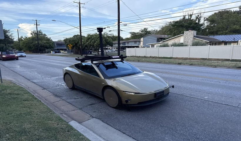 Tesla Cybercab'ler Houston'da ortaya çıktı: Robotaksi için geri sayım mı? - Resim: 5