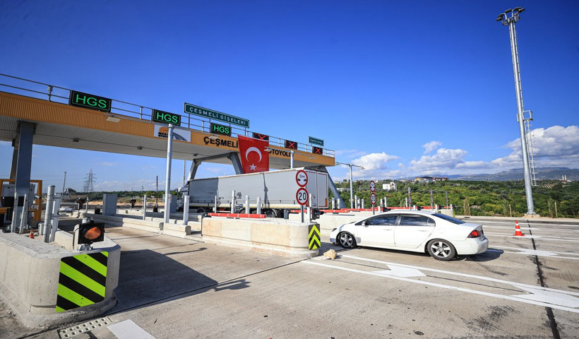 Mersin'de 52 kilometrelik otoyol açıldı: 2,5 saatlik yol 18 dakikaya düşüyor - Resim: 3