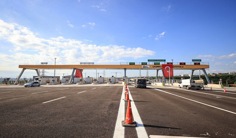 Mersin'de 52 kilometrelik otoyol açıldı: 2,5 saatlik yol 18 dakikaya düşüyor - Resim: 5