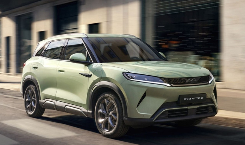 BYD ATTO 2 Türkiye'ye geliyor: Fiyatı belli oldu - Resim: 3