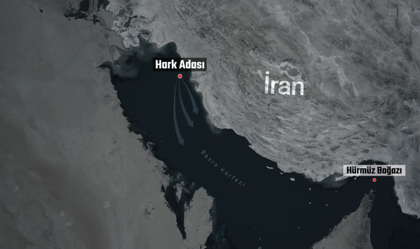 İran'ın en kritik petrol üssü: Petrolün yüzde 90'ı bu adadan ihraç ediliyor - Resim: 7