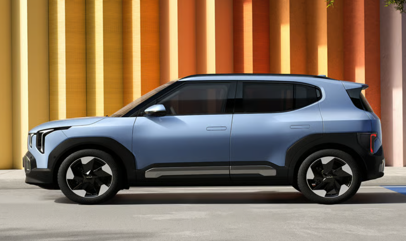 Kia EV2 Türkiye'de satışa çıktı! İşte yeni elektriklinin fiyatı ve özellikleri - Resim: 7