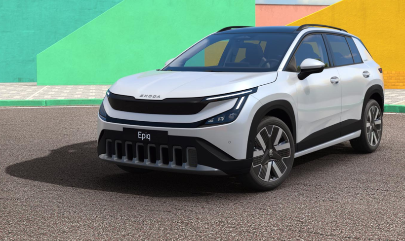 Türkiye'ye geleceği tarih belli oldu: Skoda'nın yeni eklektrikli SUV aracı dünyaya tanıtıldı - Resim: 1